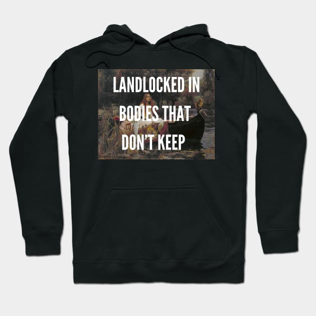 Joanna Newsom Emily Lyric Hoodie by mywanderings